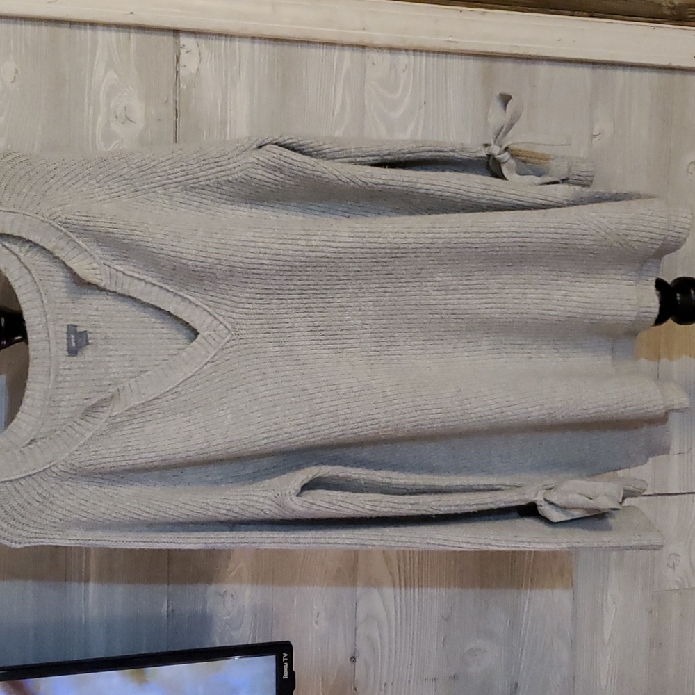 Sweater dress